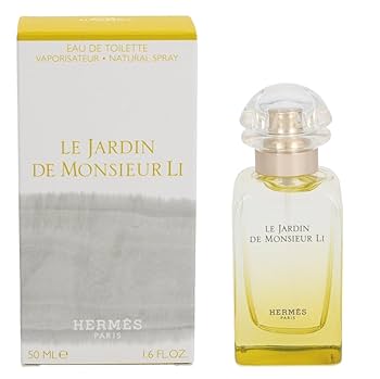 HERMES エルメス　李氏の庭　50ml Amazon.co.jp: エルメス HERMES 李氏の庭 50ml EDT SP fs [並行